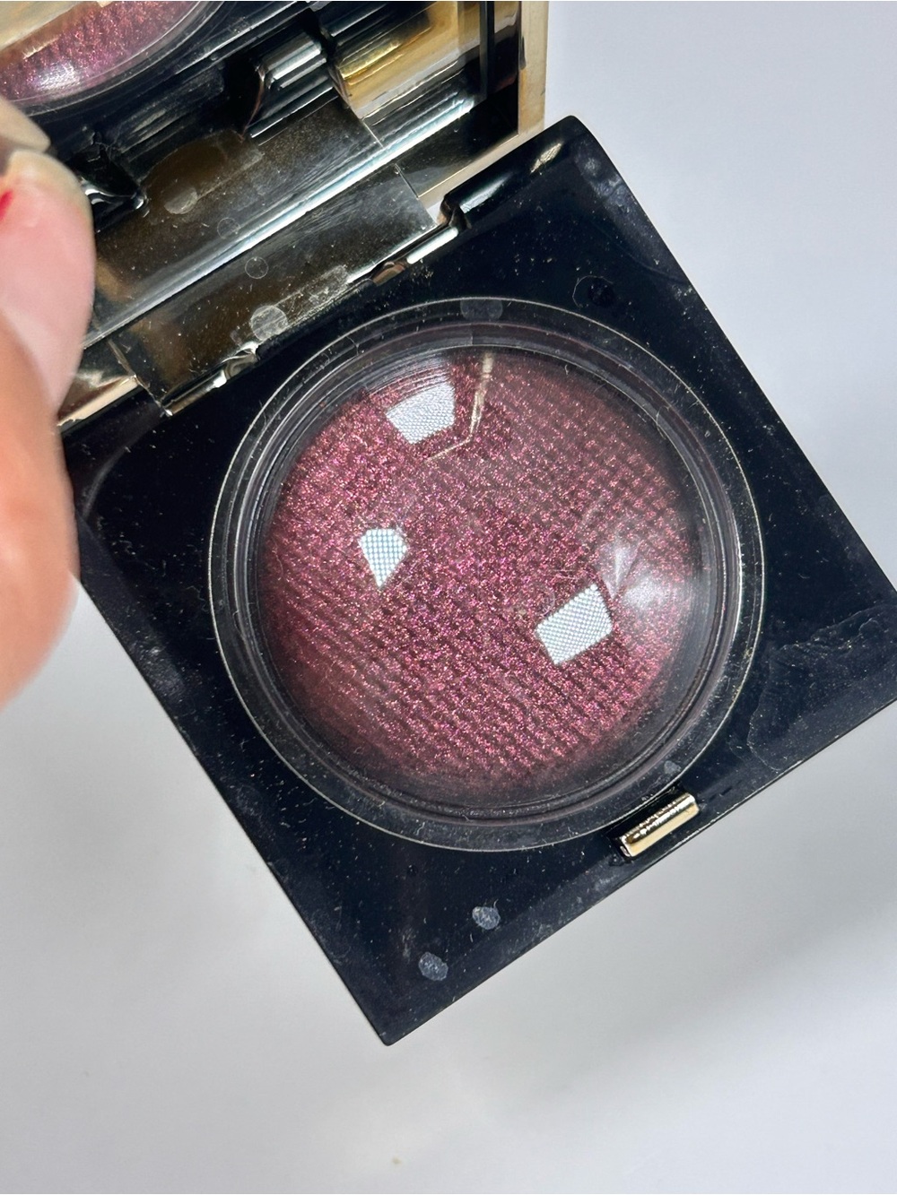 Bobbi Brown Luxe Eye Shadow Eyeshadow in High Octane .08oz/2.5g Full Size